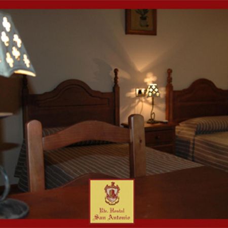 Hostal San Antonio Iscar Exteriér fotografie