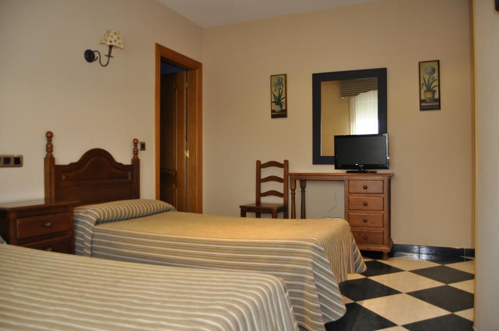 Hostal San Antonio Iscar Exteriér fotografie